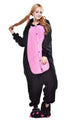 Black Pig Onesie Pajamas on newcosplay.net | Low Priced Pig Onesie 