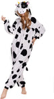 Cow Onesie Pajamas on newcosplay.net | Low Priced Cow Onesie