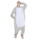 Hippo Onesie Pajamas on newcosplay.net | Low Priced Hippo Onesie