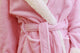 Adult Pink pig Robe Pajamas on newcosplay.net | Low Priced Panda Robe