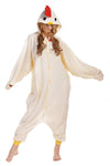 Chicken Onesie Pajamas on newcosplay.net | Low Priced Chicken Onesie