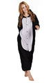 Black Cat Onesie Pajamas on newcosplay.net | Low Priced Cat Onesie 