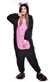 Black Pig Onesie Pajamas on newcosplay.net | Low Priced Pig Onesie 