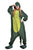 NEWCOSPLAY Unisex Adult Dinosaur Cosplay Onesie Pajamas- Plush One Piece Costume