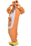 Kangaroo Onesie Pajamas on newcosplay.net | Low Priced Kangaroo Onesie