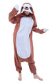 Sloth Onesie Pajamas on newcosplay.net | Low Priced Sloth Onesie