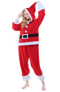Shop for adult Santa onesie online at NEWCOSPLAY, Free shipping.
