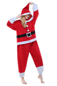 Shop for adult Santa onesie online at NEWCOSPLAY, Free shipping.